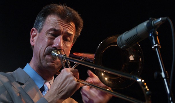 HGM jazz orkestar Zagreb i John Fedchock nastupili u Lisinskom!