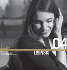 Lisinski bilten - travanj 2010.