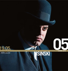 Lisinski bilten - svibanj 2010.
