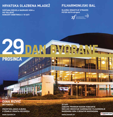 Lisinski bilten - prosinac 2011.
