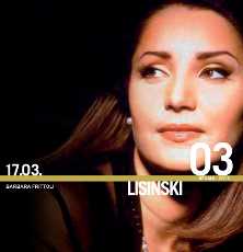 Lisinski bilten - oĹžujak 2012.