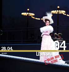 Lisinski bilten - travanj 2012